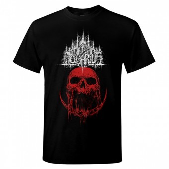 Wrath of Logarius - Skull - T-shirt (Homme)