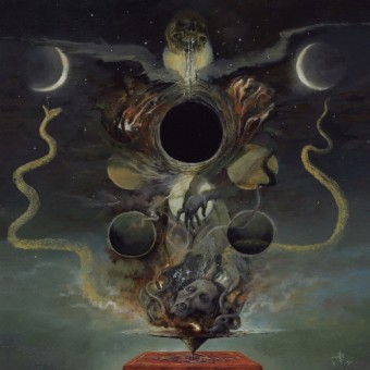 Wrathprayer - Force Of Darkness - The Wrath Of Darkness - LP Gatefold
