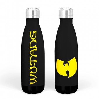 Wu Tang Clan - Logo - Water Bottle