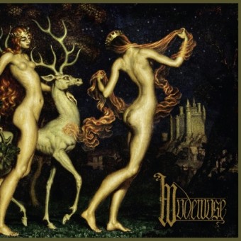 Wudewuse - Northern Gothic - CD