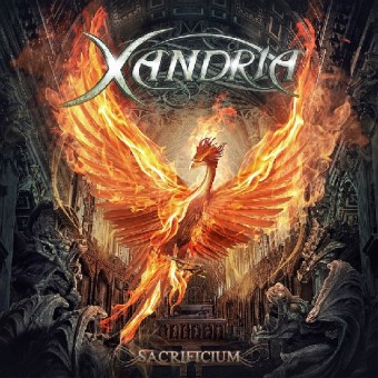 Xandria - Sacrificium - CD