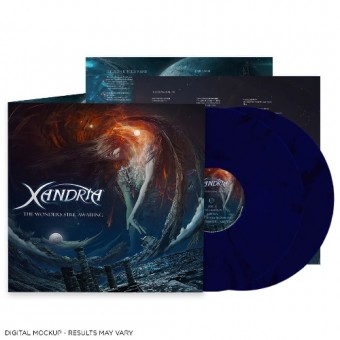 Xandria - The Wonders Still Awaiting - DOUBLE LP GATEFOLD COLOURED