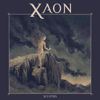 Xaon - Solipsis - DOUBLE LP GATEFOLD
