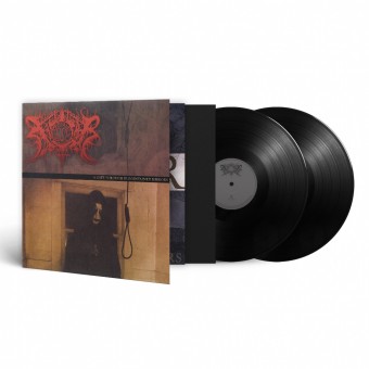 Xasthur - A Gate Through Bloodstained Mirrors - DOUBLE LP GATEFOLD