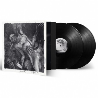 Xasthur - All Reflections Drained - DOUBLE LP GATEFOLD