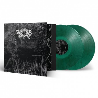 Xasthur - Other Worlds Of The Mind - DOUBLE LP GATEFOLD COLOURED