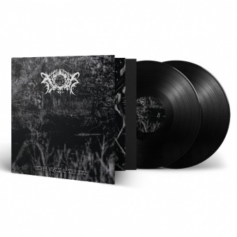 Xasthur - Other Worlds Of The Mind - DOUBLE LP GATEFOLD