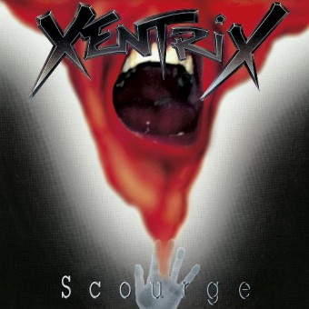 Xentrix - Scourge - CD
