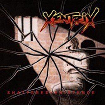 Xentrix - Shattered Existence - CD DIGIPAK