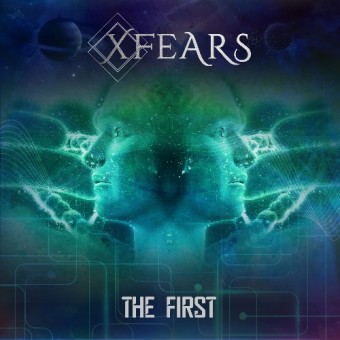 Xfears - The First - CD DIGIPAK