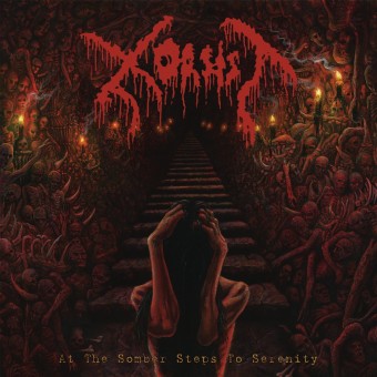 Xorsist - At The Somber Steps To Serenity - CD