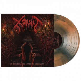 Xorsist - At The Somber Steps To Serenity - LP COLOURED