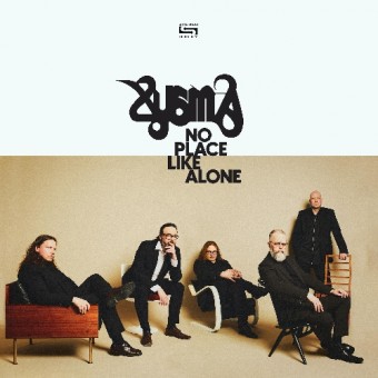 Xysma - No Place Like Alone - CD DIGIPAK