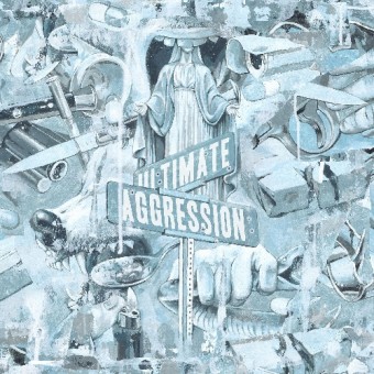 Year Of The Knife - Ultimate Aggression - LP