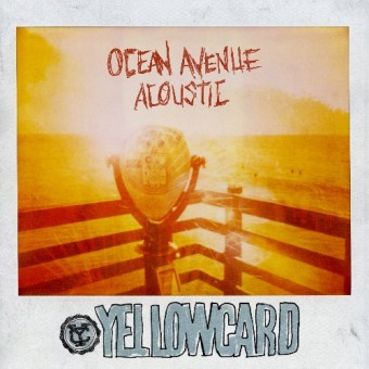 Yellowcard - Ocean Avenue Acoustic - CD DIGIPAK