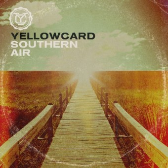 Yellowcard - Southern Air - CD DIGIPAK