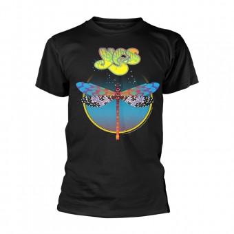 Yes - Dragonfly - T-shirt (Homme)