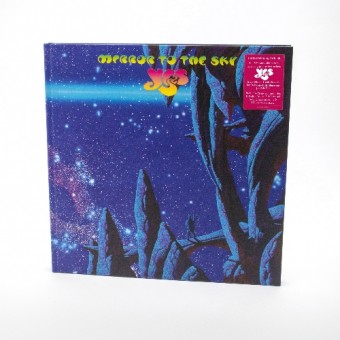 Yes - Mirror To The Sky - DOUBLE CD + BLU-RAY ARTBOOK