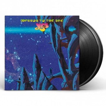 Yes - Mirror To The Sky - DOUBLE LP GATEFOLD