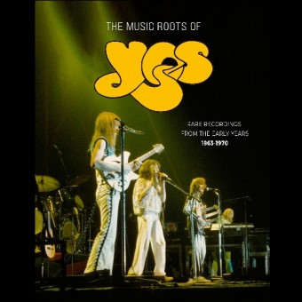Yes - The Music Roots Of (Rare Brodcast Recordings From The Early Years 1963-1970 - 2CD DIGISLEEVE A5