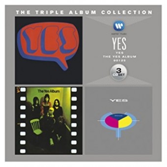 Yes - The Triple Album Collection - 3CD