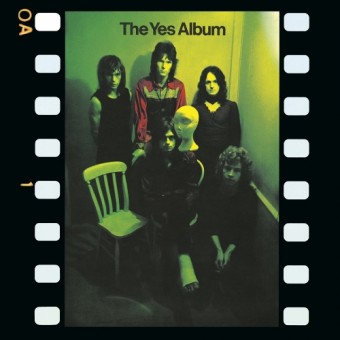 Yes - The Yes Album - LP Gatefold