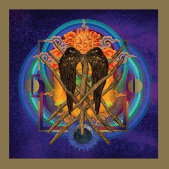 Yob - Our Raw Heart - DOUBLE LP GATEFOLD COLOURED