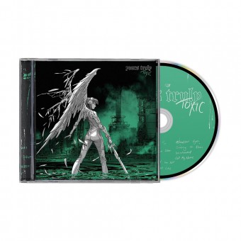Yours Truly - Toxic - CD