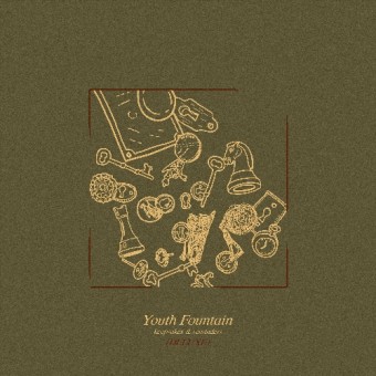 Youth Fountain - Keepsakes And Reminders (Deluxe) - LP