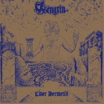 Ysengrin - Liber Hermetis - DOUBLE LP GATEFOLD