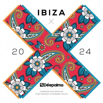 Yves Murasca And Rosario Galati - Déepalma Ibiza 2024 - 3CD DIGIPAK