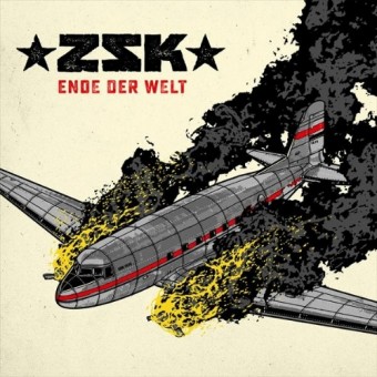ZSK - Ende Der Welt - CD DIGIPAK