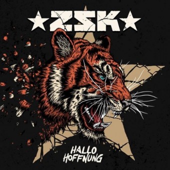 ZSK - Hallo Hoffnung - LP + CD