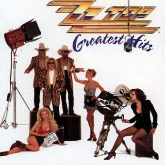 ZZ Top - Greatest Hits - CD