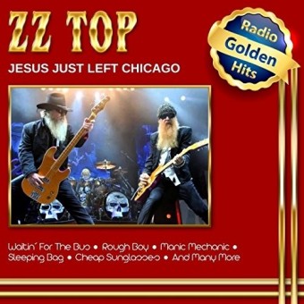 ZZ Top - Jesus Just Left Chicago - CD