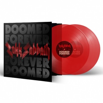 Zakk Sabbath - Doomed Forever Forever Doomed - DOUBLE LP GATEFOLD COLOURED