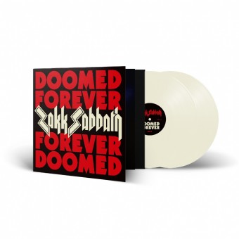 Zakk Sabbath - Doomed Forever Forever Doomed - DOUBLE LP GATEFOLD COLOURED