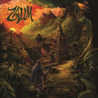 Zaum - Divination - CD DIGIPAK