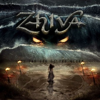 Zhiva - Into The Eye Of The Storm - CD