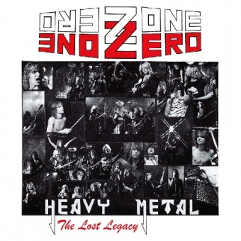 Zone Zero - The Lost Legacy - DOUBLE CD