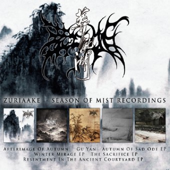 Zuriaake - Season of Mist Recordings - Triple CD