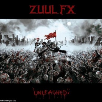 Zuul FX - Unleashed - CD DIGIPAK