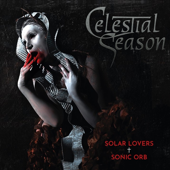 Celestial Season | Solar Lovers - Sonic Orb - DOUBLE CD - Stoner / Doom ...