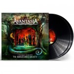Avantasia - A Paranormal Evening With The Moonflower Society - DOUBLE LP Gatefold