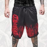 Benighted - Obscene Repressed - Gym Shorts (Homme)