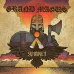 Grand Magus - Sunraven - CD