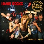 Hanoi Rocks - Oriental Beat – 40th Anniversary Re(al)mix - CD DIGIPAK