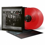 Kirlian Camera - Radio Signals For The Dying - DOUBLE LP GATEFOLD COLOURED