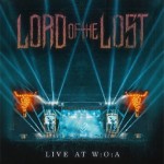 Lord Of The Lost - Live At W:O:A - Blu-ray + DVD + CD Digipak