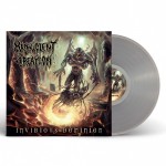 Malevolent Creation - Invidious Dominion - LP Gatefold Coloured
